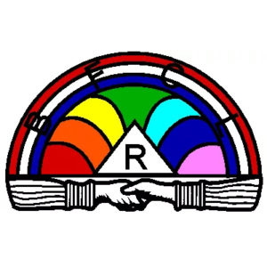 Rainbow, IORB, masonic youth organization, girls club, freemason information