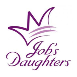 Jobies, masonic youth organization, girls club, Freemason Information