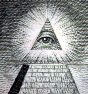eye of god, providence, triangle eye