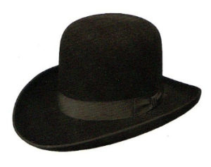 Stetson Bat Masterson Hat