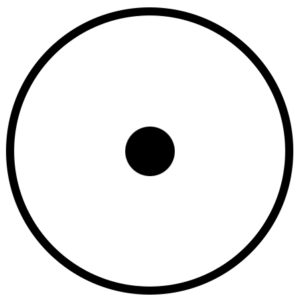 point within a circle, pwc, masonic symbol