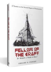 The book Fellow of the Craft continues the journey of new freemasons.