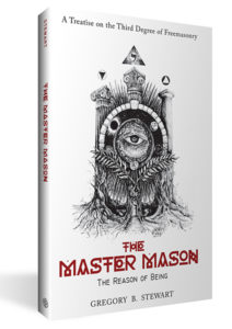 The Master Mason is a book about the third degree of joining the freemasons.