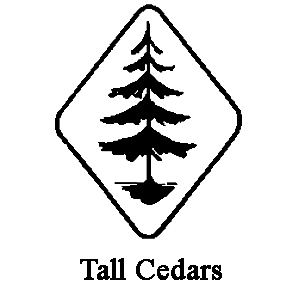Tall Cedars of Lebanon, logo