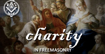 charity, faith, hope, virtue, freemasonry