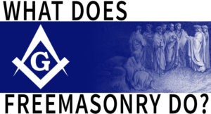Freemasonry, charity, giving, golden rule